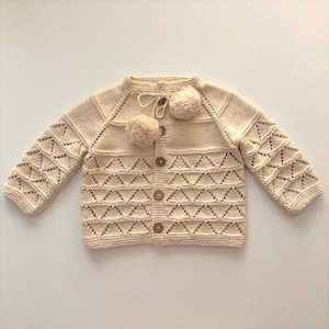 babytoly / Helena Cardigan