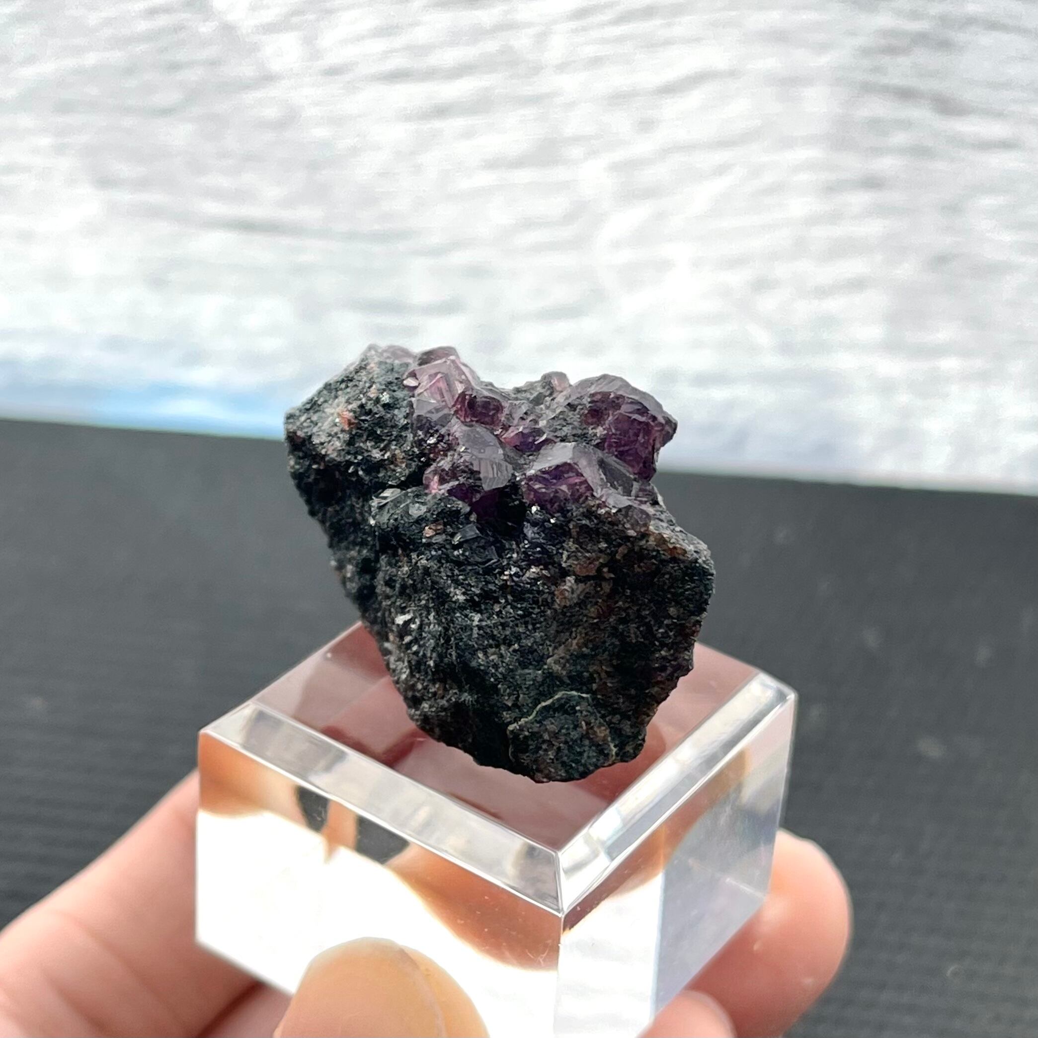 ルビー【Ruby】タンザニア産 | PEANUTS MINERALS