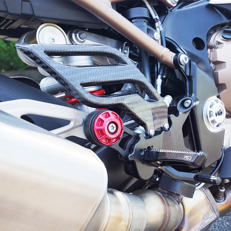品質満点 ステップ ポリッシュ BMW S1000R 21AE-10098 PO
