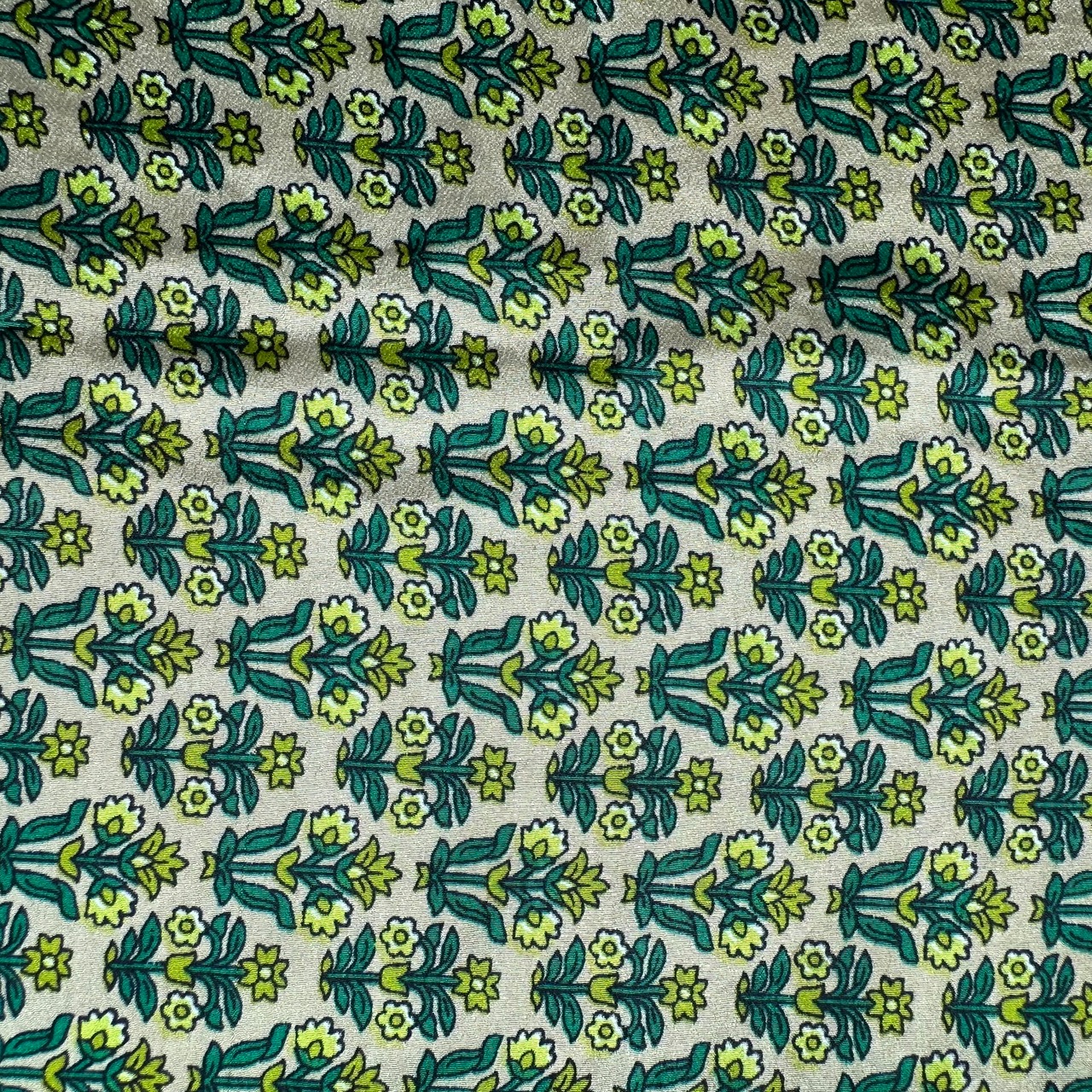 No.11 | リサイクルサリースカーフ