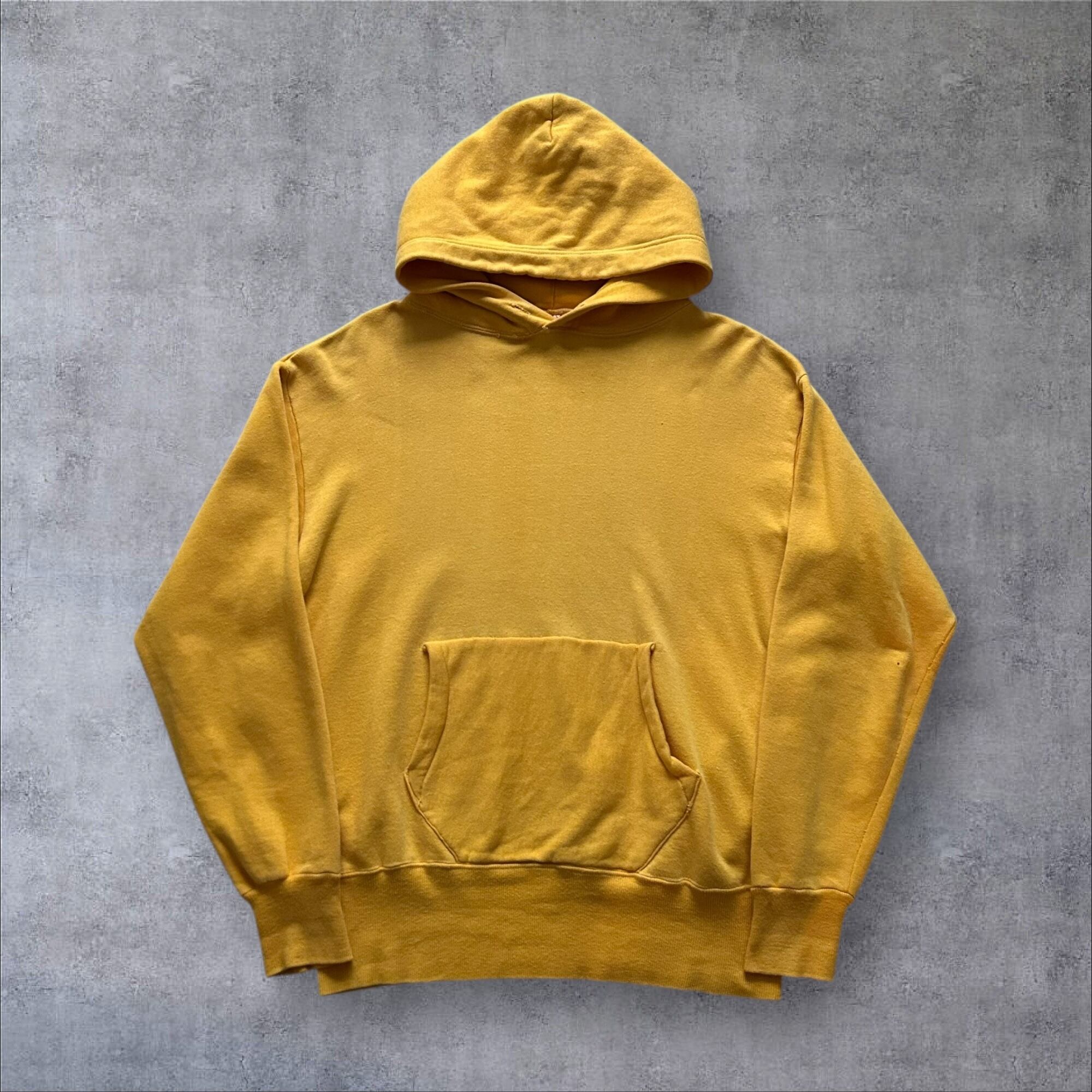 1950s Pilgrim P/O Hoodie "Yellow"【高円寺店】
