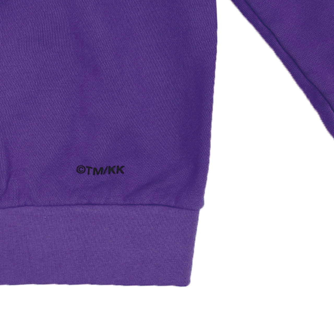J Balvin x Takashi Murakami  Morado Flower Hoodie  PURPLE - 4