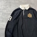 Polo by Ralph Lauren / numbering rugby polo size M