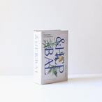 【雑貨・インテリア】ブックボックス ハーバル/S