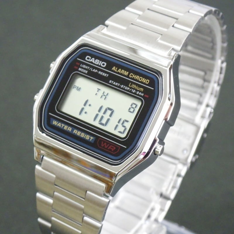 デジタル | 栗田時計店(1966年創業の正規時計販売店)