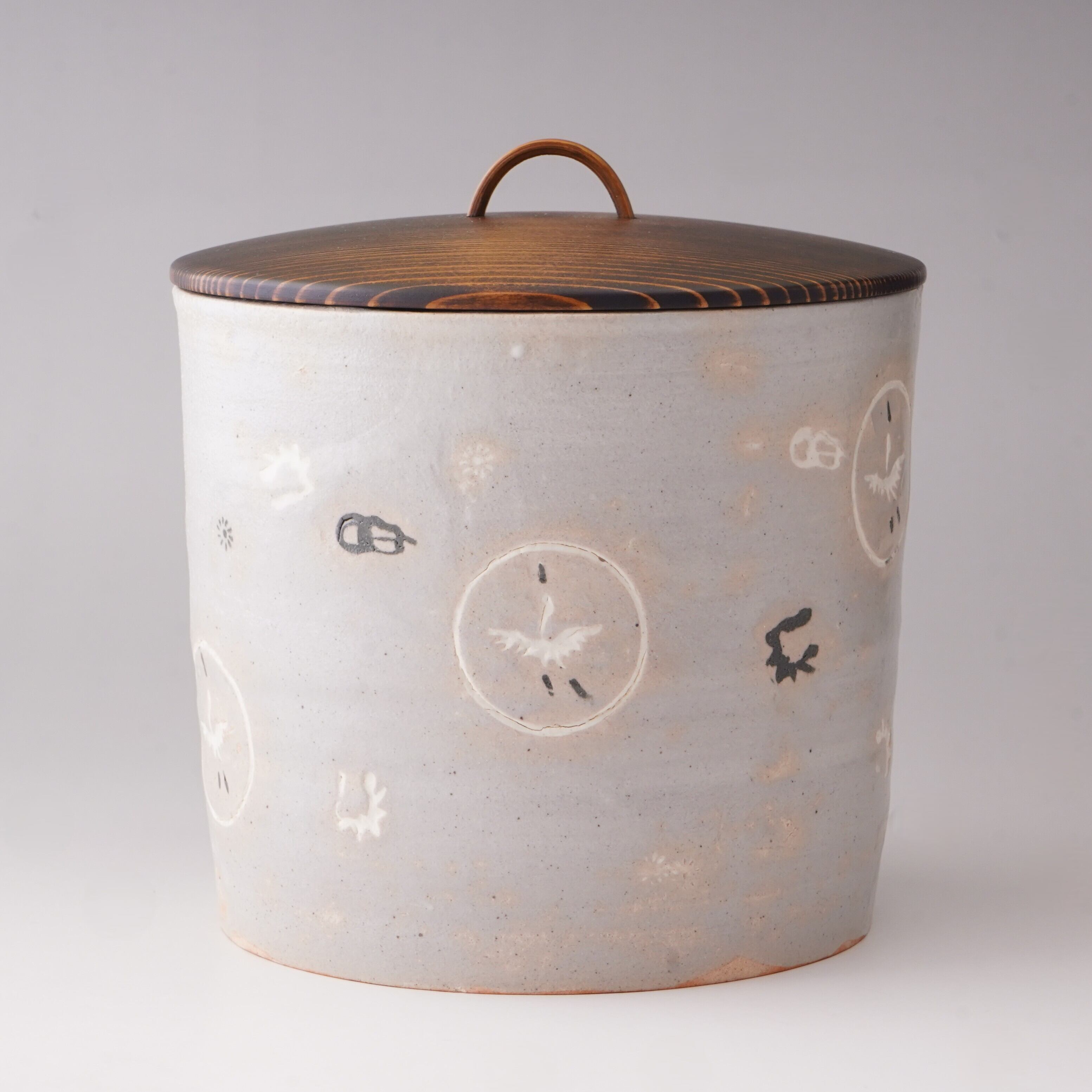 R.LALIQUE ルネ・ラリック ウニ 雲丹 海胆文 硝子鉢 ボウル「Oursins