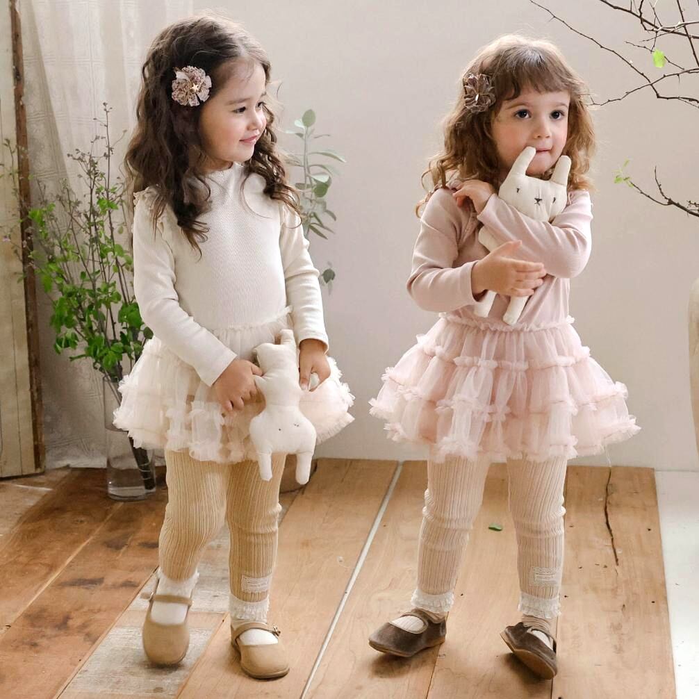 «Sold out»«puella flo» セレナワンピース 3colors