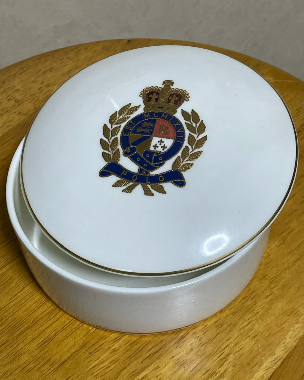 NOS(新古品) Ralph Lauren Home Collection 英国ウェッジウッド製