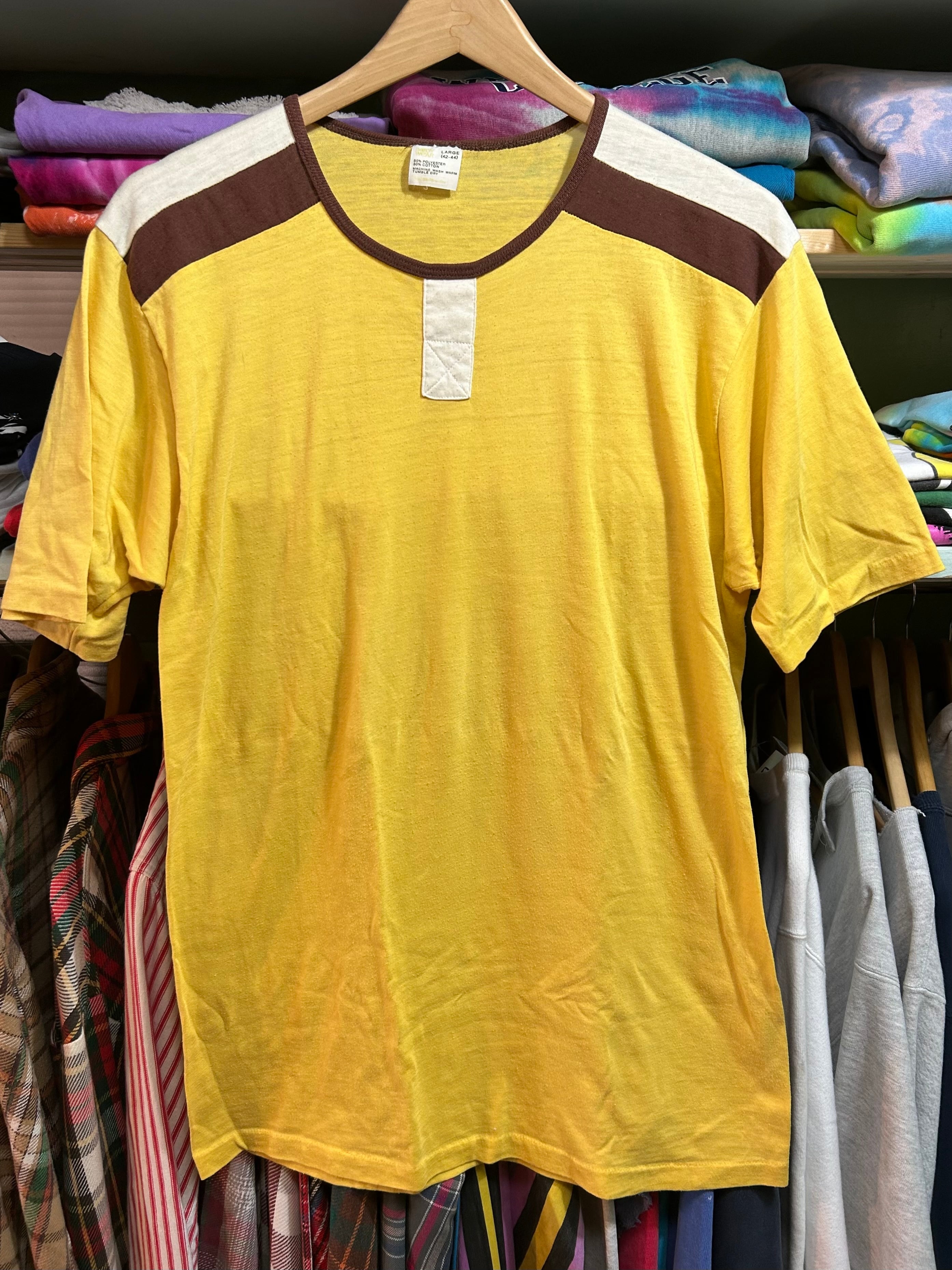 60s〜70s VINTAGE RINGER T-SHITS