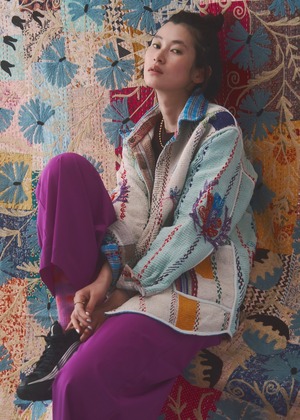 EMBROIDERY KANTHA JACKET_022
