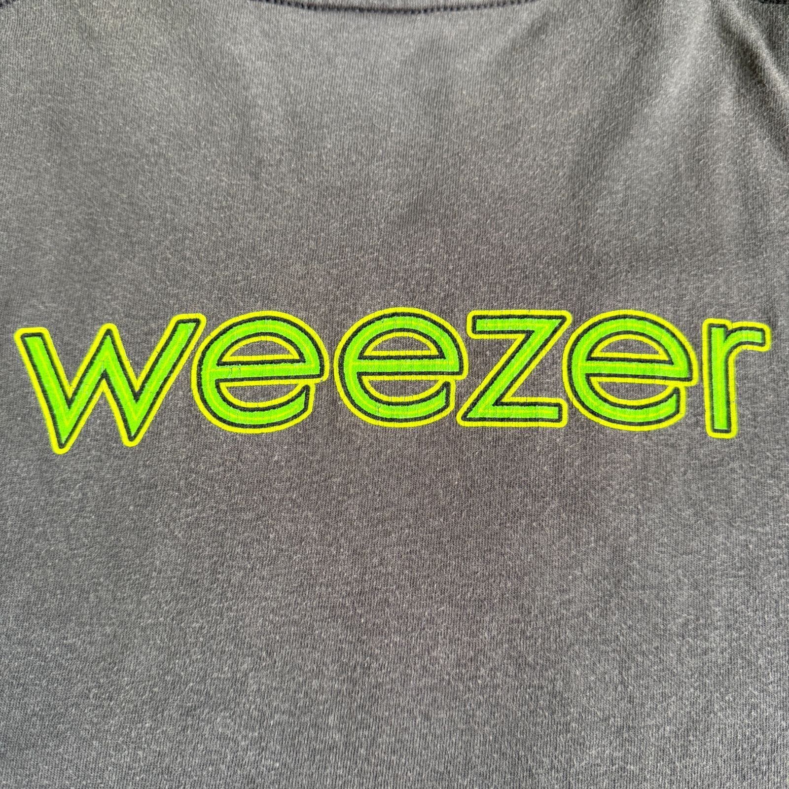 00s Weezer Keep Fishin 