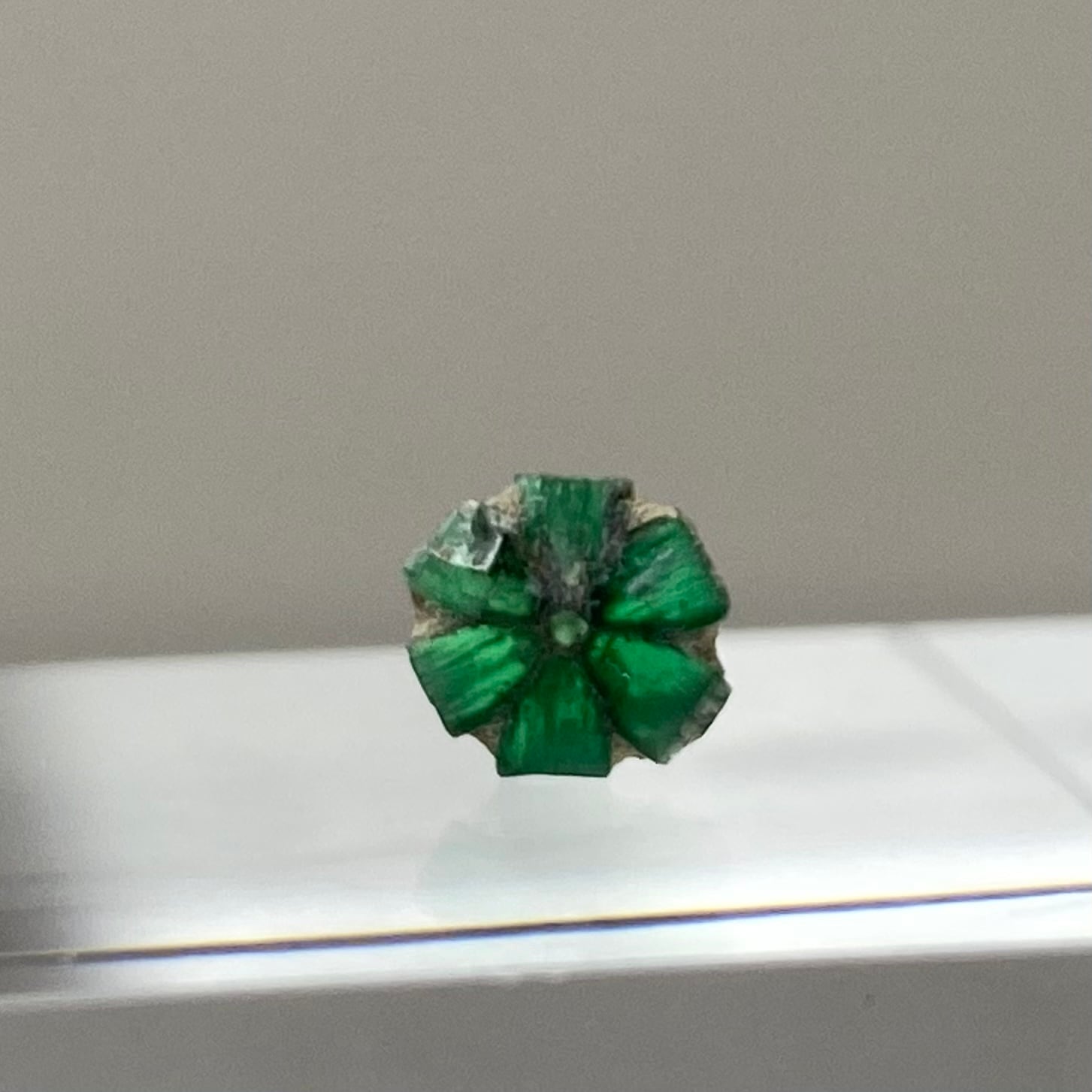 【一点もの 】トラピッチェエメラルド ルース 一点もの 】トラピッチェエメラルド ルース