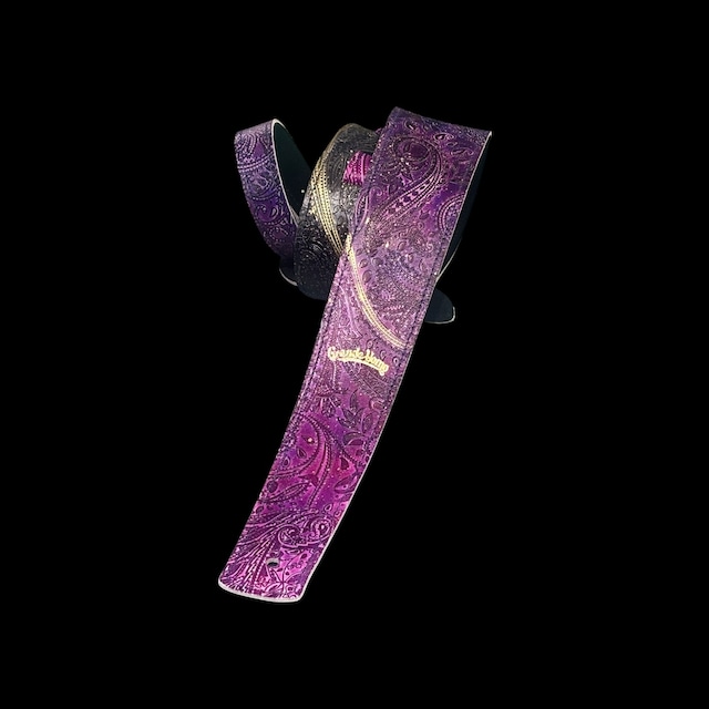 G-Premium Paisley【紫苑】
