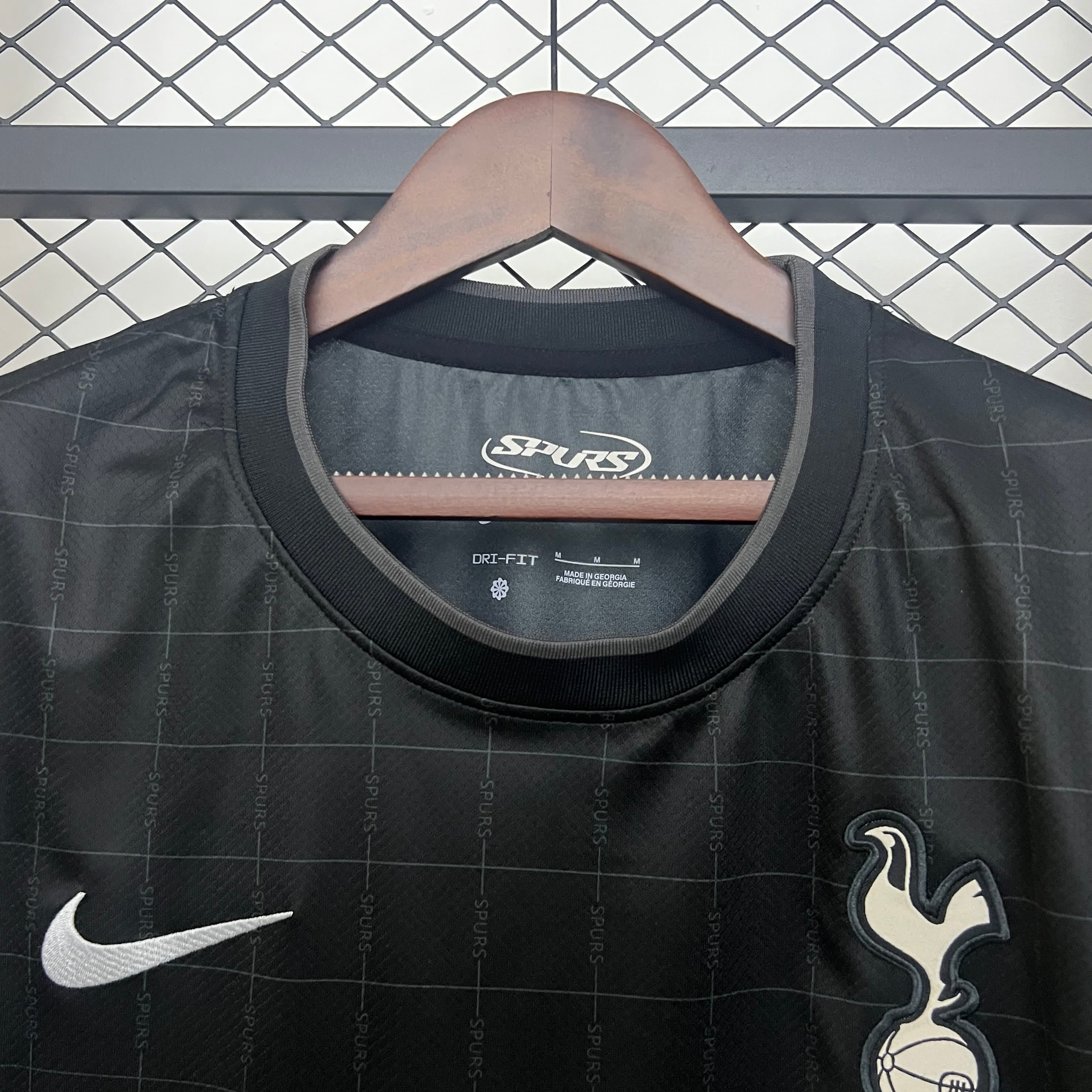 25-26 Tottenham away jersey トッテナム 25-26 アウェイ ユニフォーム
