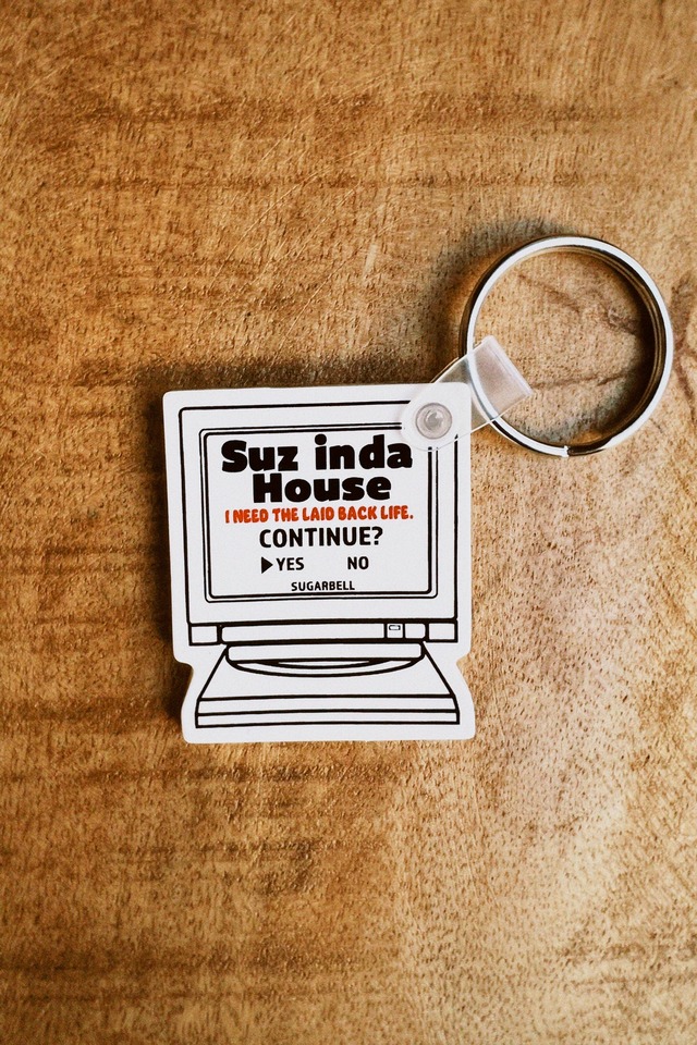 "Suz in da House" PCgame KEY TAG SUGARBELL