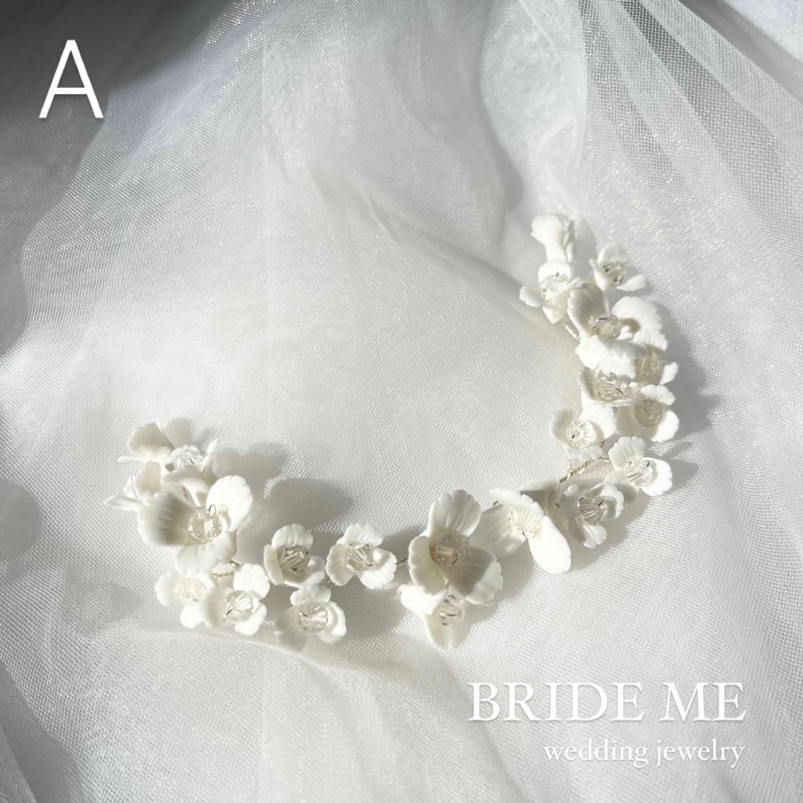 HD-300】ヘアアクセサリー（単品） | BRIDE ME