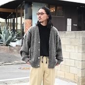 tangenet / Clean thermal jersey Mocks long