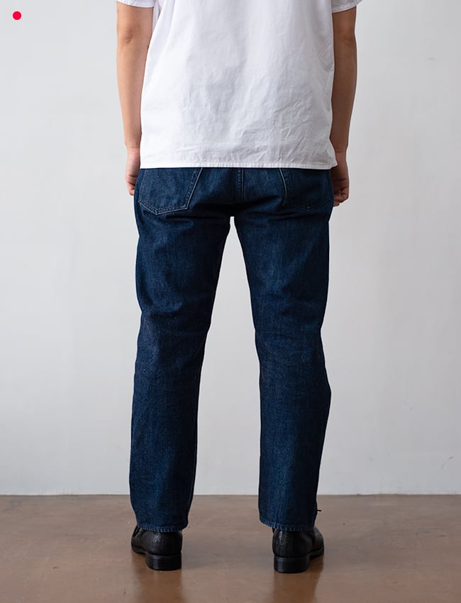 NORITAKE/HARADA : DENIM / 30~38 | aulico