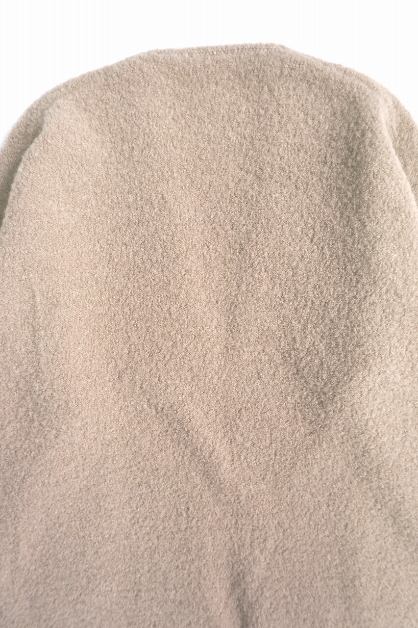 Alpaca Little Boa Fleece C/D