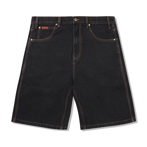 BUTTER GOODS【Baggy Denim Shorts】