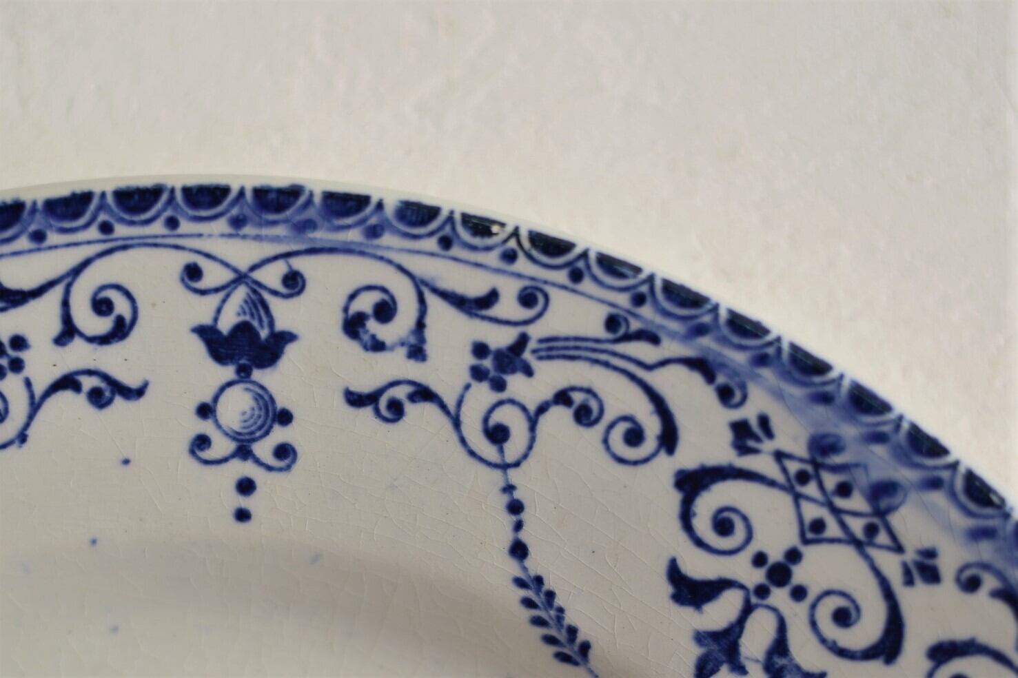 フランス アンティーク Choisy le Roi ショワジールロワ 『BALZAC