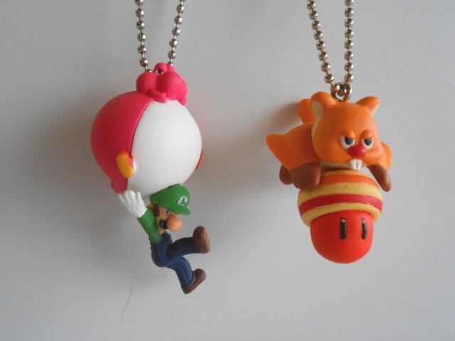 ♯Iwv11EZマリオカート7 3Dゲーム画面立体マスコット全6種 マリオカート7 3Dゲーム画面立体マスコット｜商品情報｜タカラ