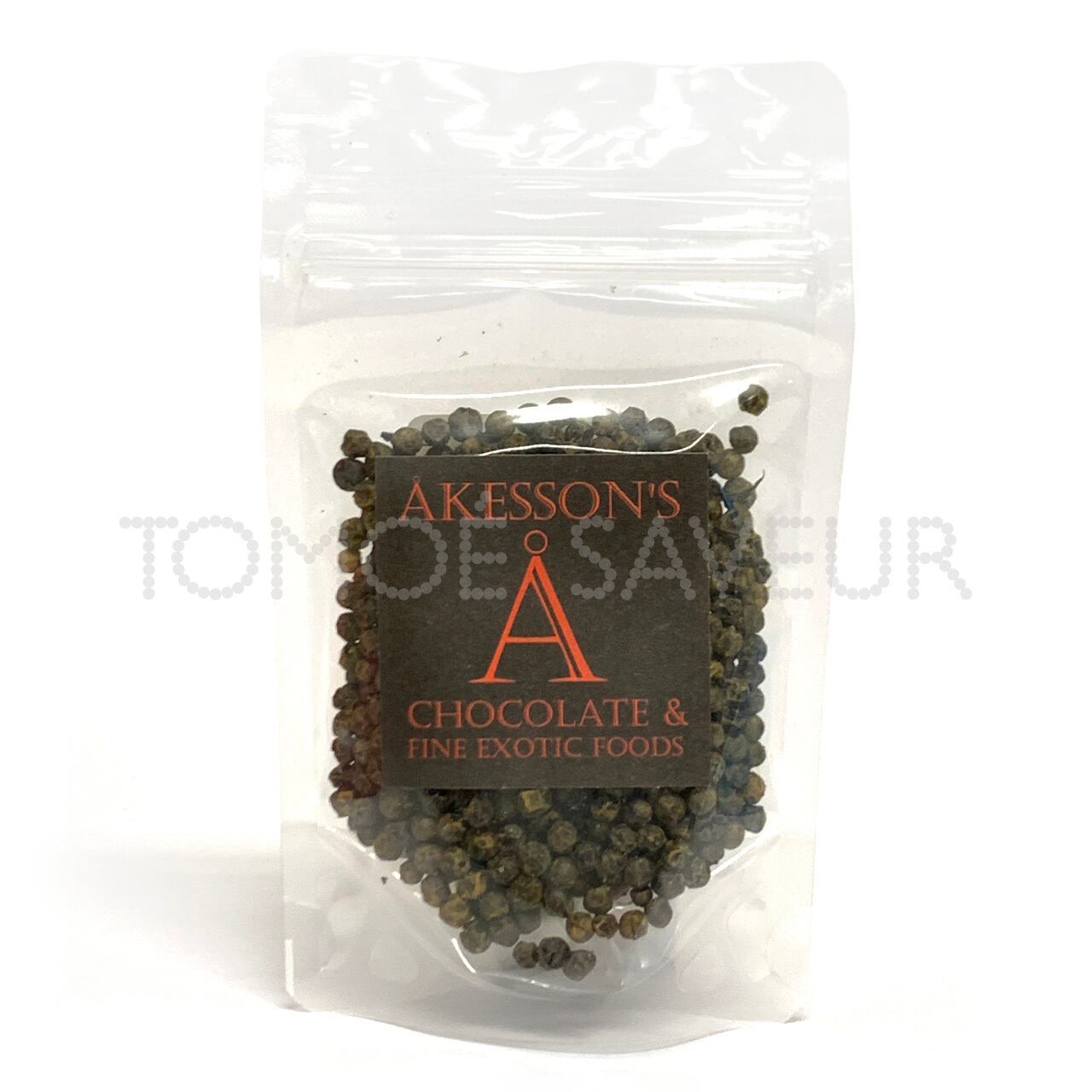 アケッソンズ グリーンペッパー ベジョーホエステート トモエサヴール