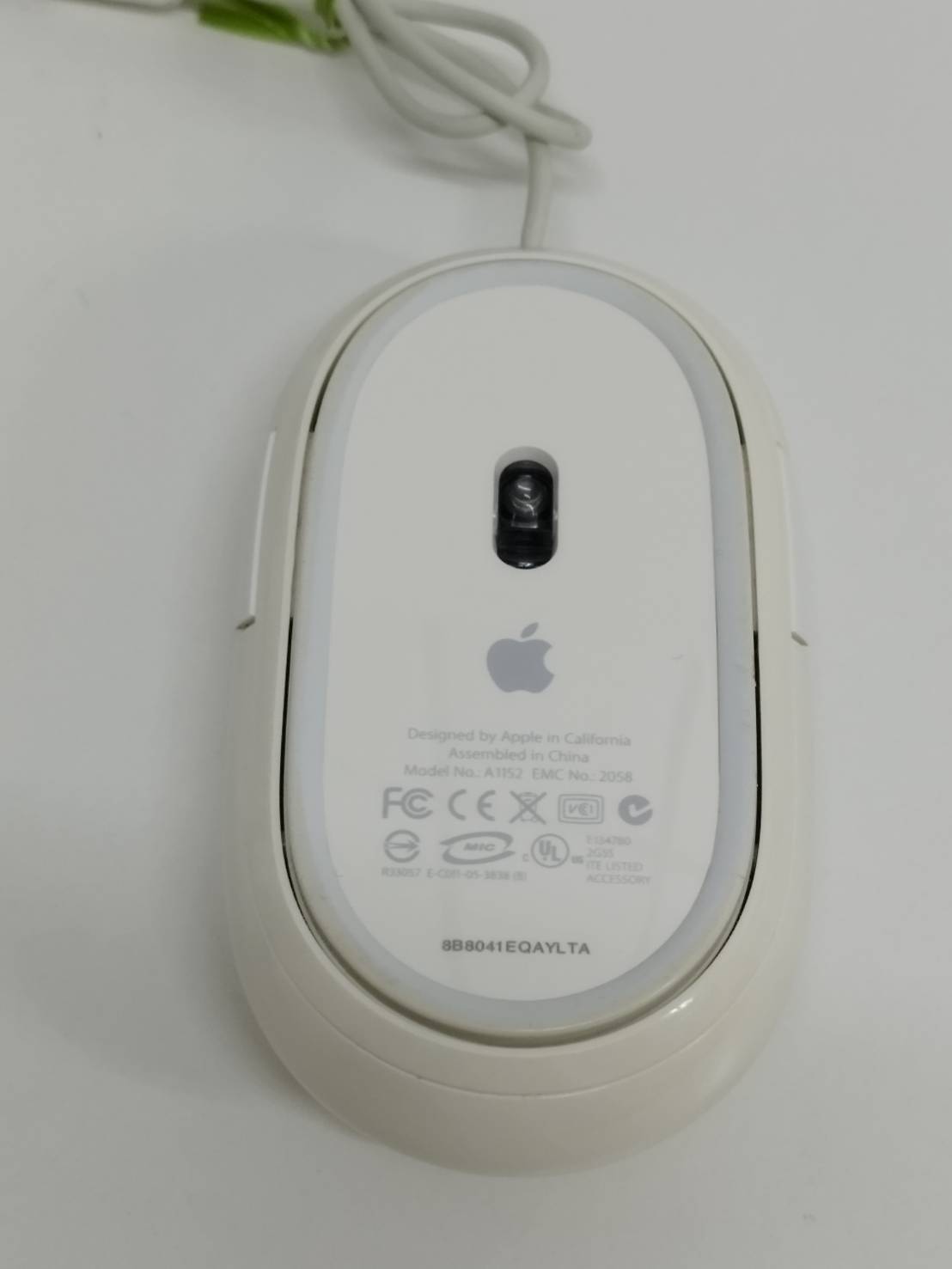 正規品】Apple Keyboard/テンキー付き/日本語配列(A1243) Mighty Mouse