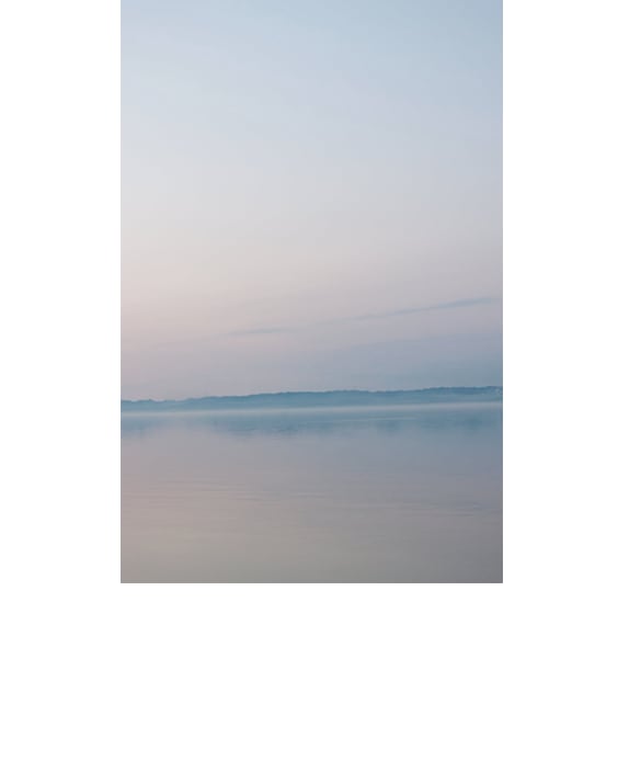 Horion Color (white wooden frame 61cm×91cm付き)