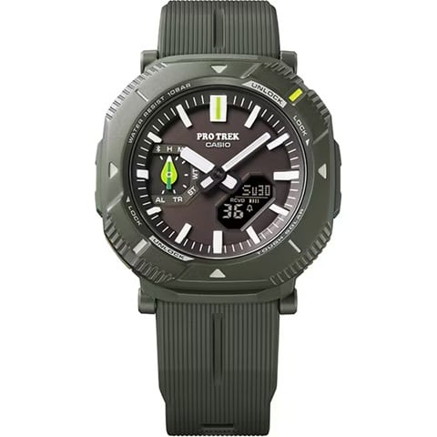 限定品☆カシオ PRO TREK プロトレック PRJ-B001NJ-3JR 日本自然保護