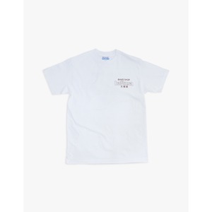 [BALANSA] SSB x 태극당 Logo S/S Tee - White 正規品  韓国 ブランド 韓国ファッション 韓国代行 半袖 T-シャツ