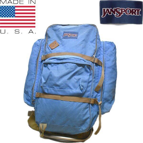 ジャンスポーツ　MADE IN USA OLDフレームザック ジャンスポーツMADE IN USA OLDフレームザック