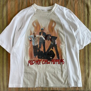 CHANGES / weiss別注 REMAKE tee / white