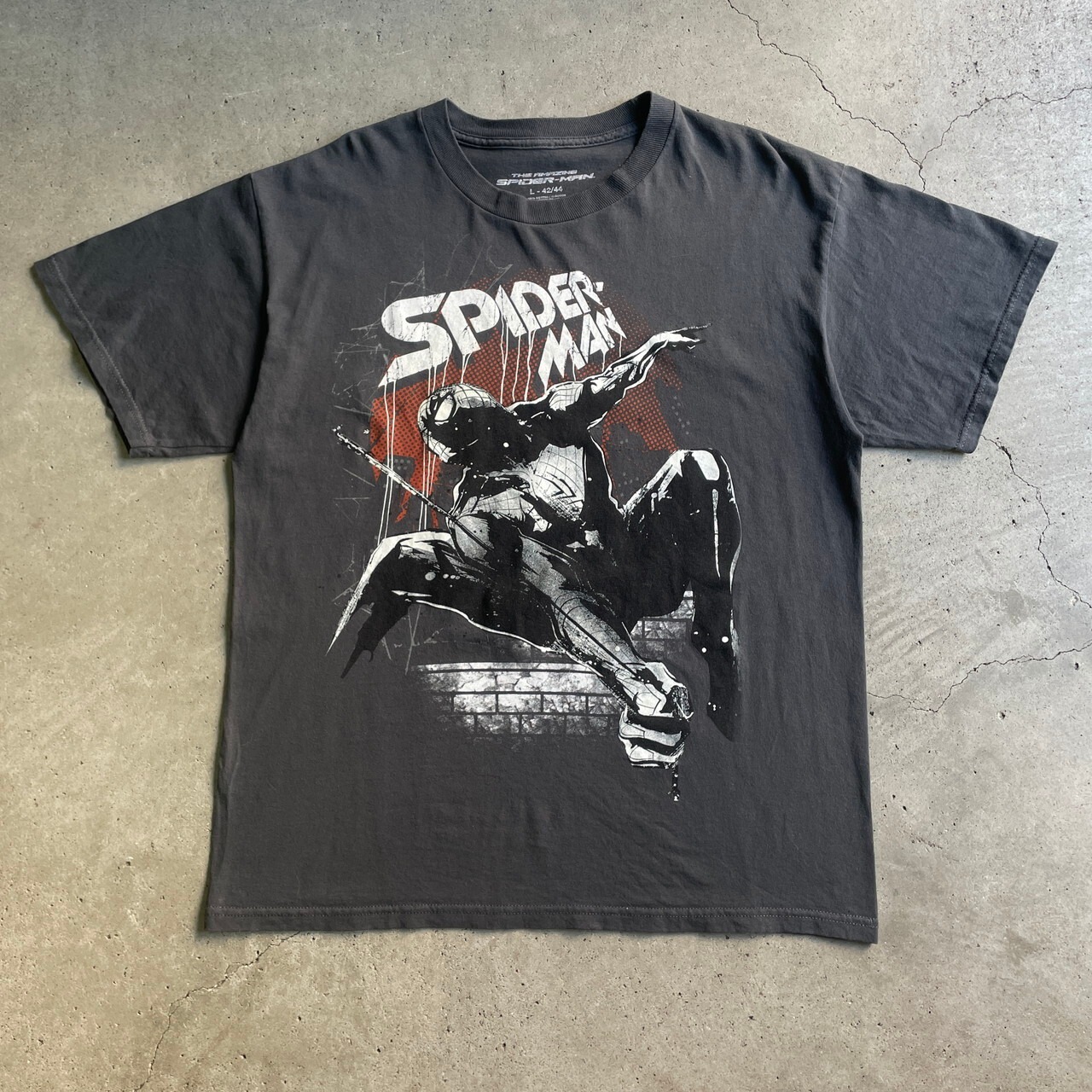 THE AMAZING SPIDER-MAN アメイジングスパイダーマン キャラクター