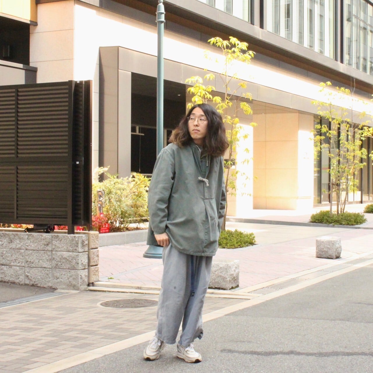 40s Swiss Army Mountain Smock | VOLAR 40s Swiss Army Mountain Smock | VOLAR