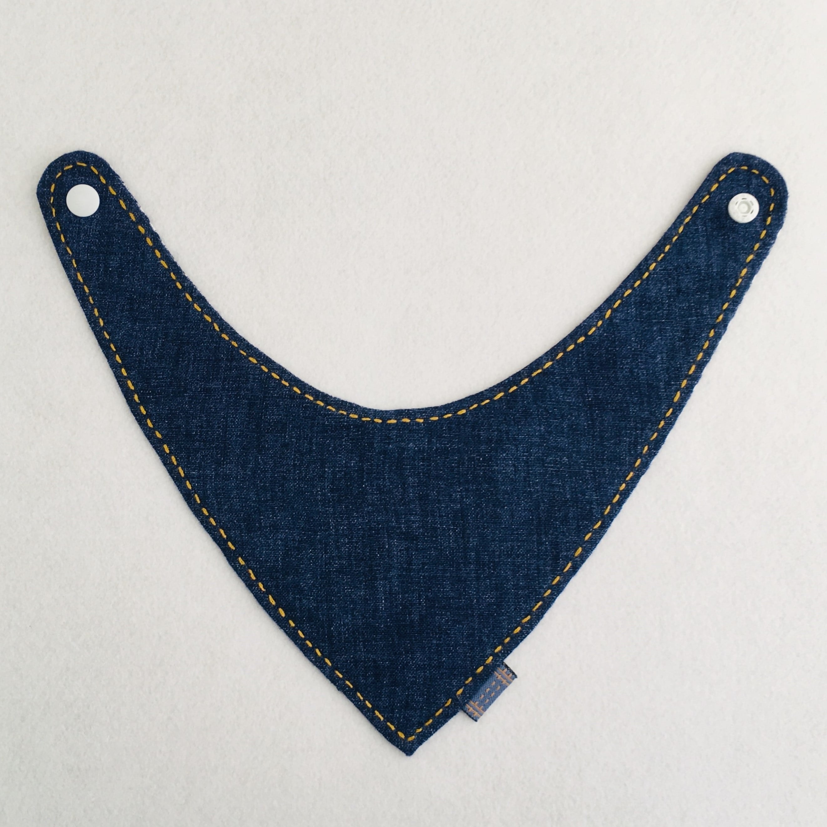 完成 バンダナ形スタイ 完成 バンダナ形スタイ