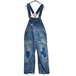 [BIG BEN] Vintage low back denim overalls [1950s-] Vintage Denim Overall W-37