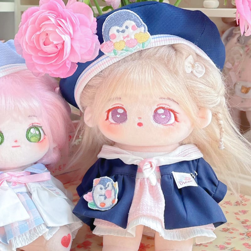 3点セット 20CM ぬい服 ぬいぐるみ用服 着せ替え人形洋服 3点セット 20CM ぬい服 ぬいぐるみ用服 着せ替え人形洋服