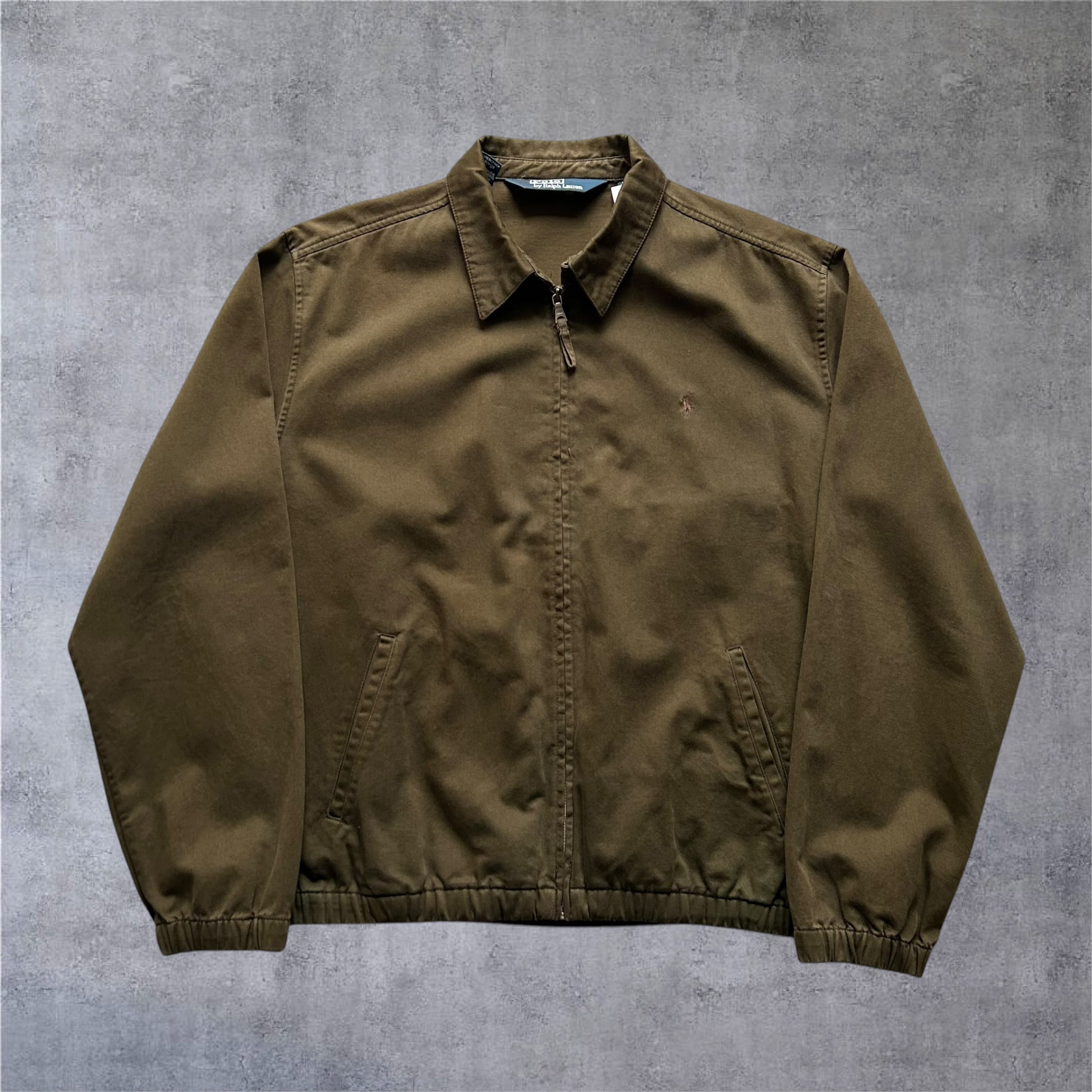1990s〜Polo by Ralph Lauren Swing Top Jacket (70)【高円寺店】