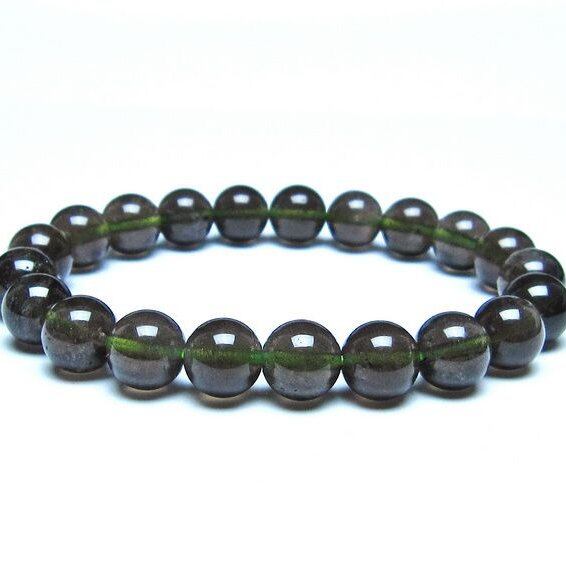 チンターマニストーン ブレスレット アメリカ産 9mm 一点物 メール便可 111-49871