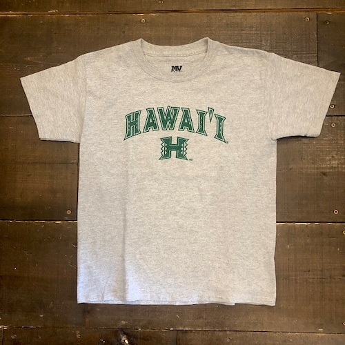 UNIVERSITY OF HAWAII KIDS Tシャツ youthＳ