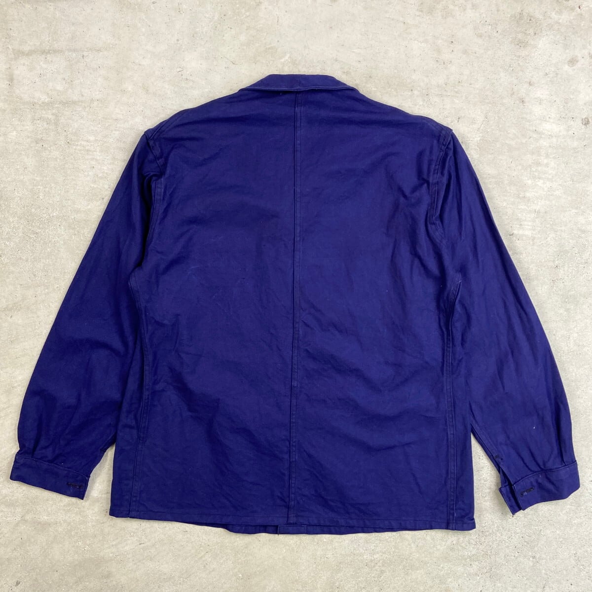 DEAD STOCK NOS 60年代 ZVTT社製 フランス軍 フレンチワークジャケット
