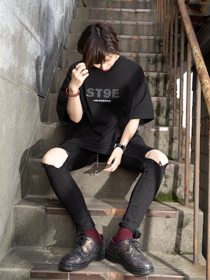 【送料無料】 NONAGON x NESTAL Reflection Tee