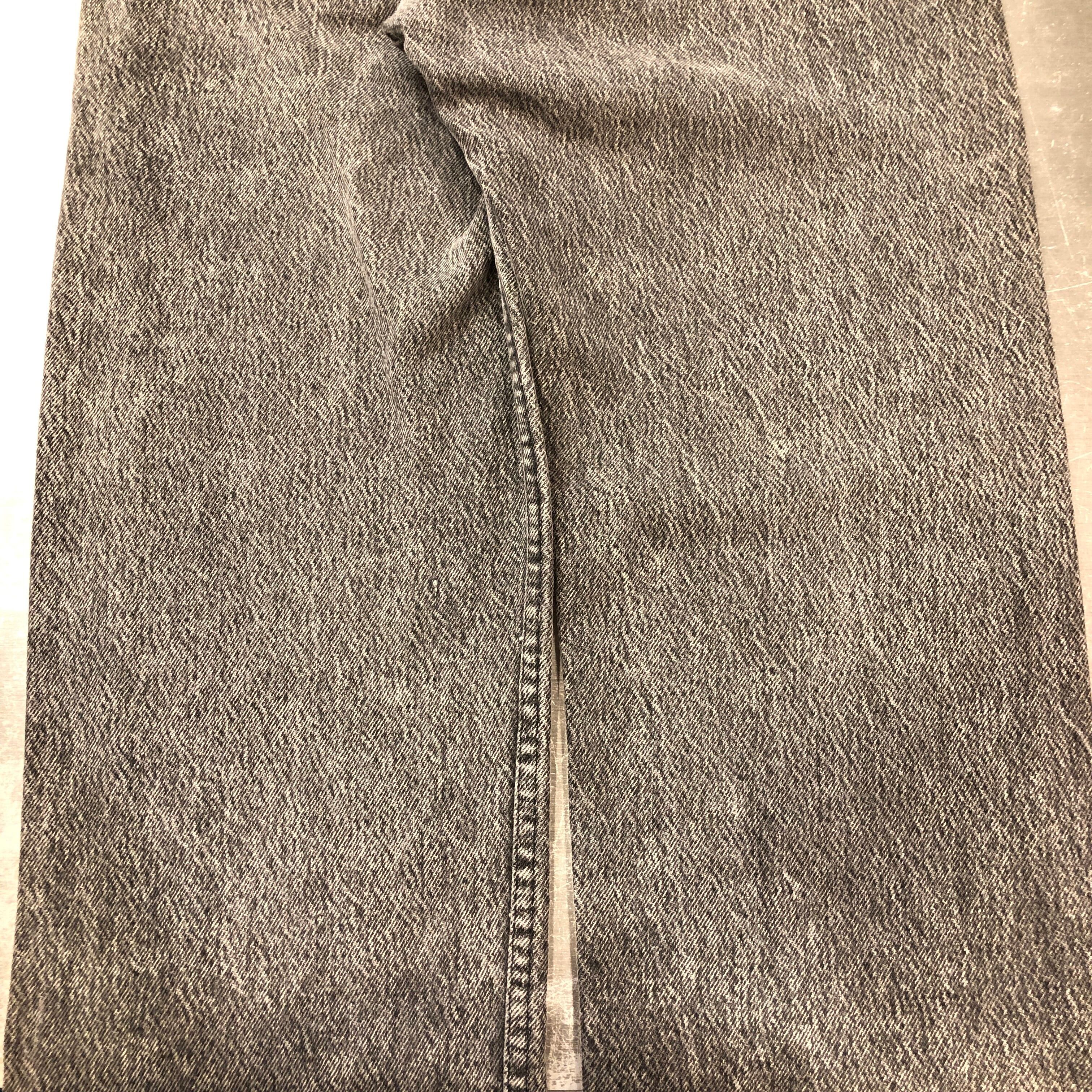 ⊕LEVI'S 505 先染めBLK MADE IN USA | safarionline