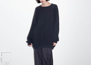 1990s raglan sweatshirt /made in USA