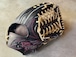 2026年限定モデル【TEPPEN】硬式用グローブ 外野手用　TTY-S  ブラック　至極仕上げ加工