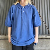 90年代 OLD GAP オールドギャップ 鹿の子 ポロシャツ メンズXL 古着 
