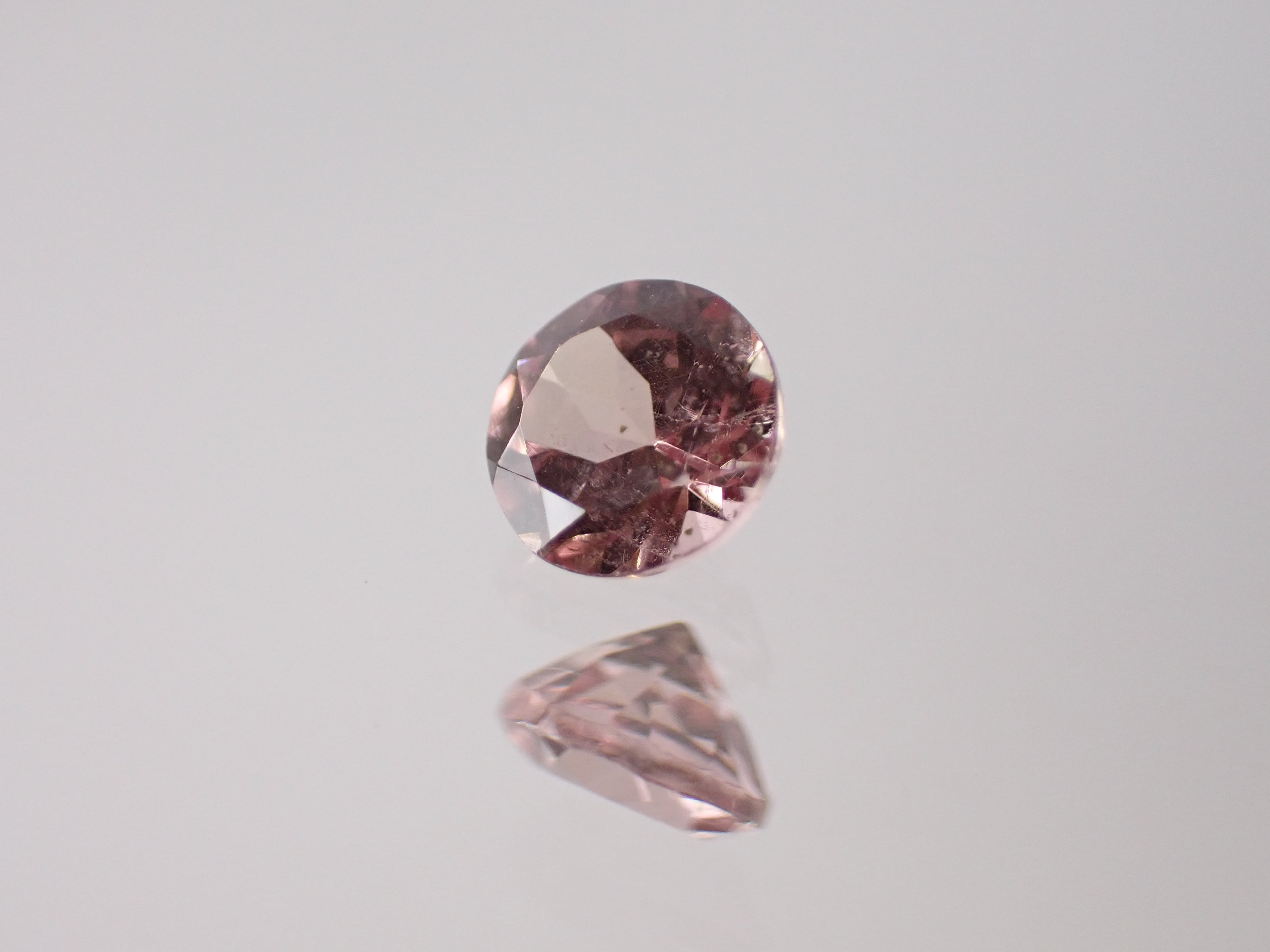 マラヤガーネット 0.51ct [B8−218] | differencee(ディファ  