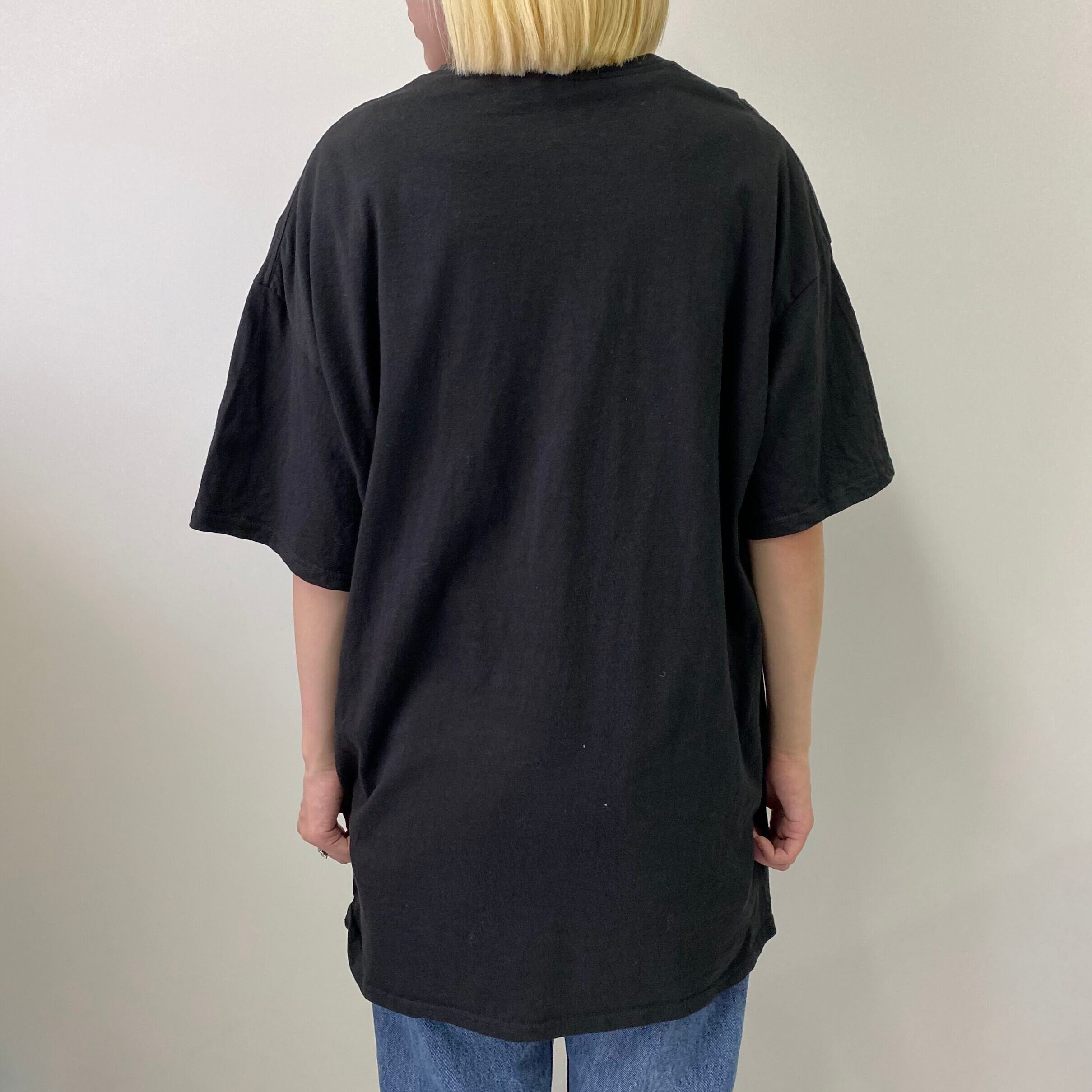 PRESIDENTIAL PARTY” 偉人 リンカーン アメリカ大統領 パロディTシャツ 