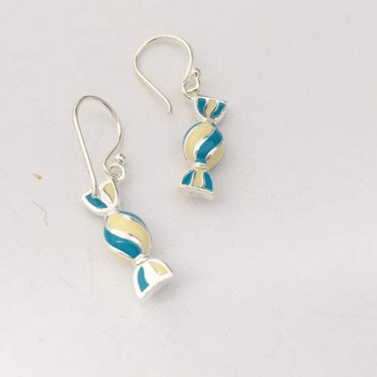 キャンディ フックピアス